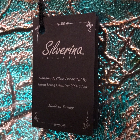 Glass bowl - Picture 2 of 4